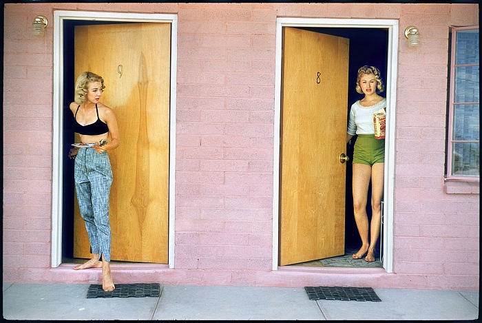 Elliott Erwitt, Las Vegas, Nevada, USA 1957. © Elliott Erwitt/Magnum Photos