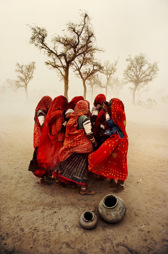 Steve McCurry, Rajasthan, India, 1983. © Steve McCurry/Magnum Photos