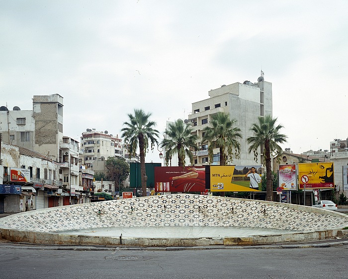 Hrair Sarkissian, Execution Squares, 2008. Stampa a getto d’inchiostro d’archivio, 60,5x77,4 cm. Courtesy Kalfayan Galleries, Athens – Thessalonik