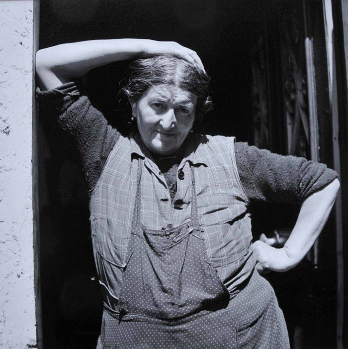 Vivian Maier, Francia. © Vivian Maier/Collezione Association Vivian Maier et le Champsaur - Fondo John Maloof