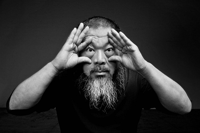 Ai Weiwei. © Ai Weiwei Studio