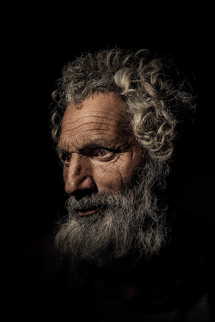 Adam Ferguson, dal progetto The Afghans. © Adam Ferguson.