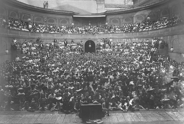 Anonimo, Arena del Sole, 1904