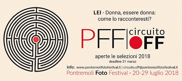 Circuito OFF del Pontremoli Foto Festival 2018