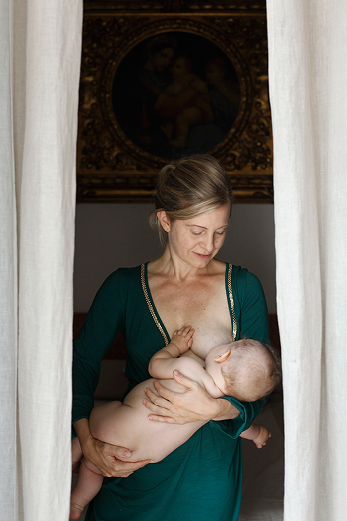Francesca Cesari, dal progetto In the room. © Francesca Cesari