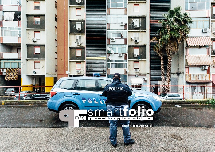 FPmag Smartfolio, Cemento armato di Riccardo Colelli, portfolio partecipante a SIMULTANEI, volti del contemporaneo 2018.