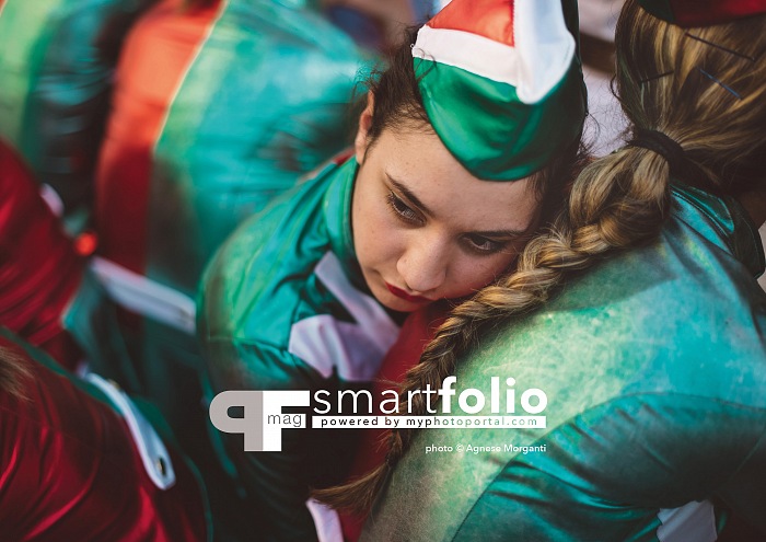 FPmag Smartfolio, Army of Girls di Agnese Morganti. © Agnese Morganti.