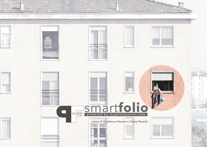FPmag Smartfolio, Cronostasi di Gianfranco Ferraro e Chiara Panariti.