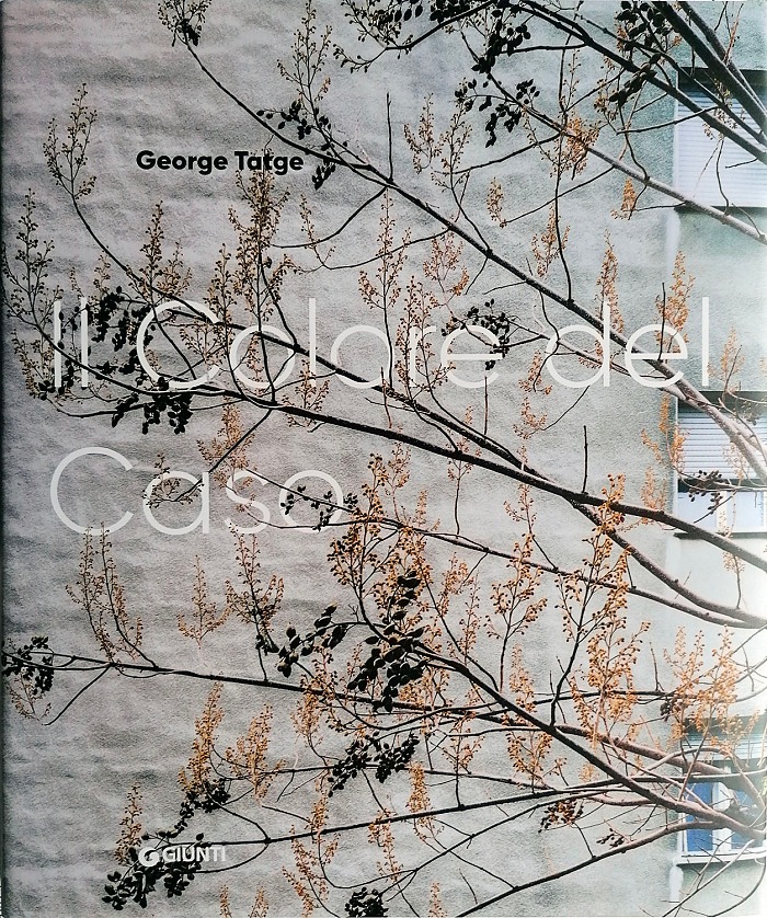 George Tatge, Il Colore del Caso, Giumti Editore, Milano,2019.