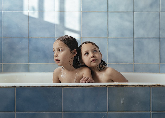Dal progetto Be Twins di Roselena Ramistella. © Roselena Ramistella.
