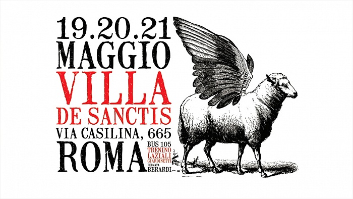 Funzilla Fest 2017, Casa della Cultura di Villa De Sanctis, via Casilina 665 Roma. Dal 19 al 21 maggio 2017.