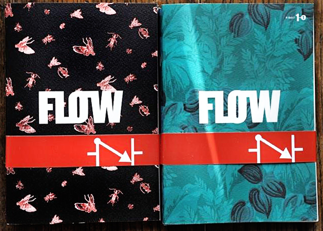 Flow #1 e #2.