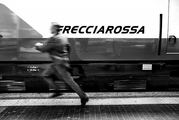 Dalla mostra Streettando in Milano di Diego Bardone. © Diego Bardone.