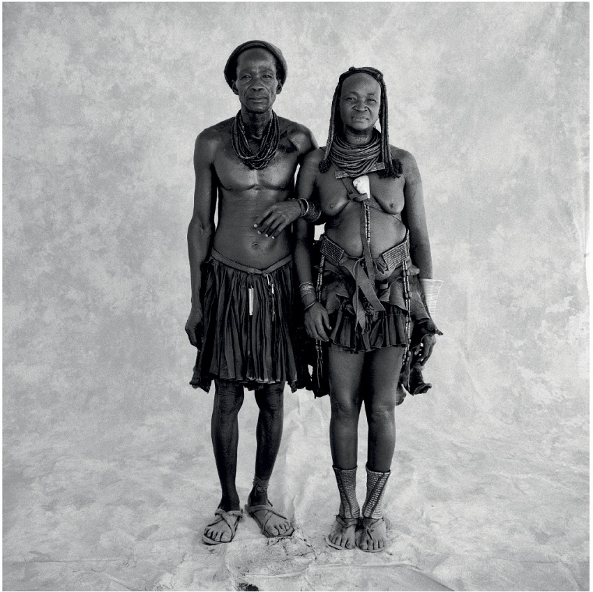 Harry De Zitter, The Himba Collection. © Harry De Zitter.