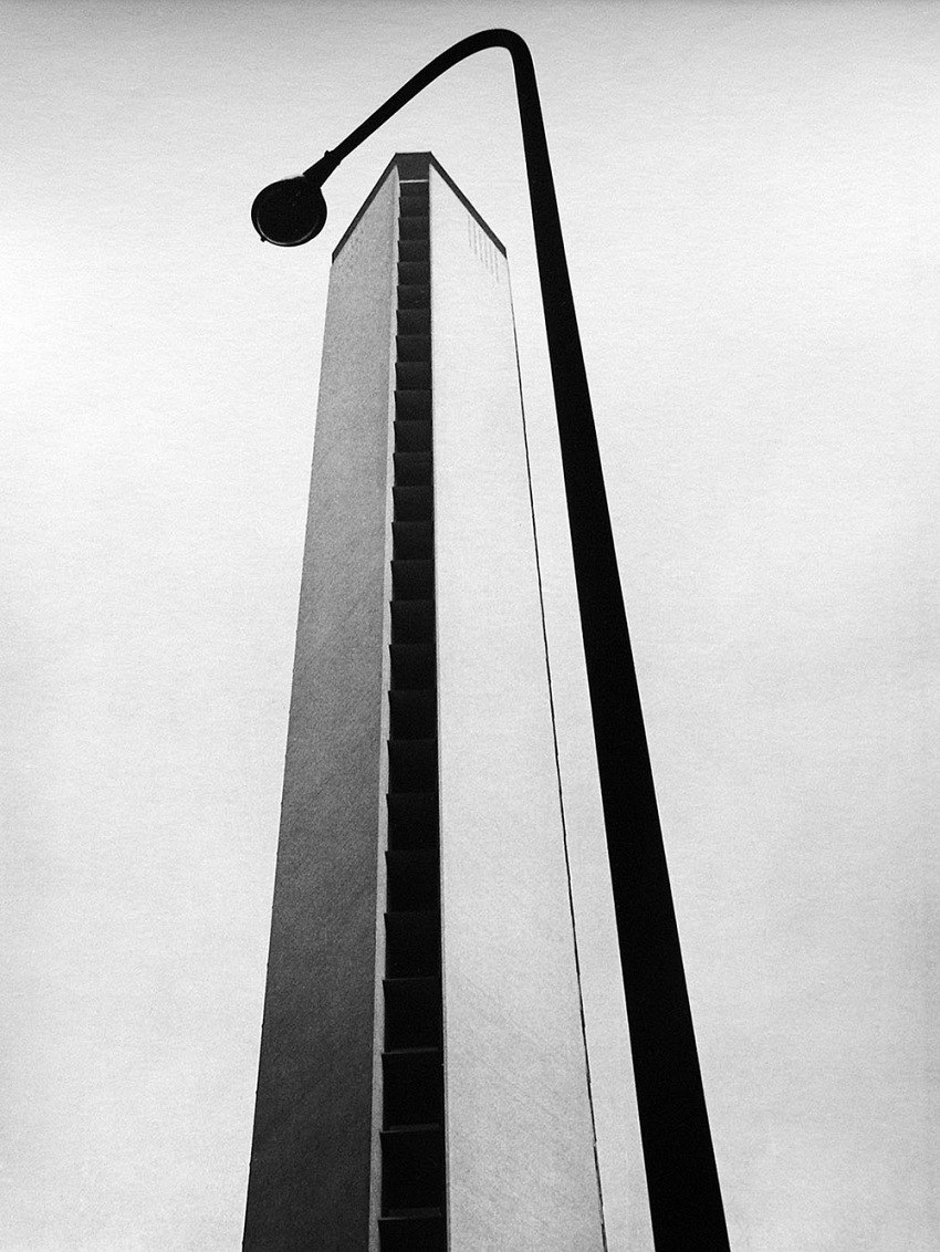 Sergio Magni, Grattacielo Pirelli, Milano, 1972