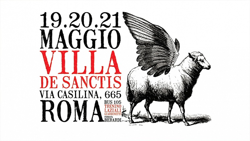 Funzilla Fest 2017, Casa della Cultura di Villa De Sanctis, via Casilina 665 Roma. Dal 19 al 21 maggio 2017.
