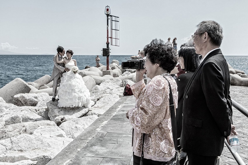 Gianni Maffi, Amalfi, Salerno, 2015. © Gianni Maffi.