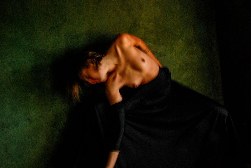 Paola Spencer, dal progetto La bellezza nell'aria. © Paola Spencer.